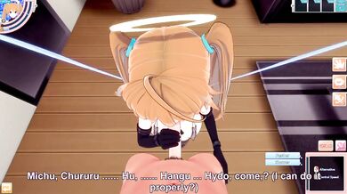 Irina Shidou First Time Destroyed by Big Dick POV Cum Gushing Facial Creampie
