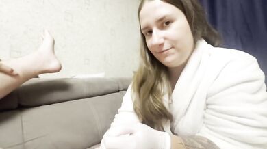 Anastasia Mistress Fisting Slave Chastity Belt Cock Milking Femdom Cumshot