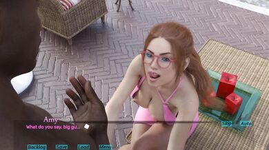Horny Girl Destroyed by Huge BBC Outside Rough Sex in Public