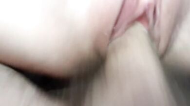 Quarantined Amateur Teen Destroyed by Rough Big Cock Doggystyle Cumshot
