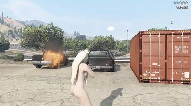 Kirstin Destroyed Gushing Choked Petite Anime Cartoon Porn GTA 5 PC Hentai Big Ass Big Tits HD