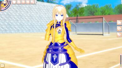 Sword Art Online Alice Destroyed By Big Tits Bukkake Creampie Cumshot Handjob Blowjob