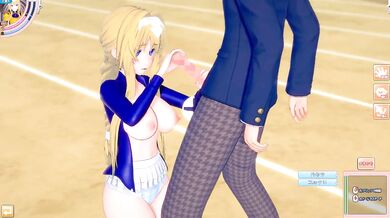 Sword Art Online Alice Destroyed By Big Tits Bukkake Creampie Cumshot Handjob Blowjob