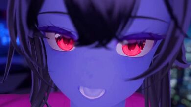 Femboy Takes Fan To Love Hotel VR Chat Hentai