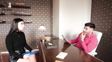 I Beg You To Ruin Me Bare Big Cock Boss Fucks Secretary Office Fantasy