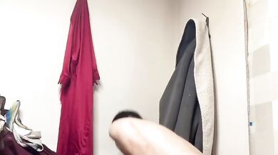Red Dress Dressing Room Hana Ewar Today Sexy verified amateur babe college 18 plus big ass solo female HD