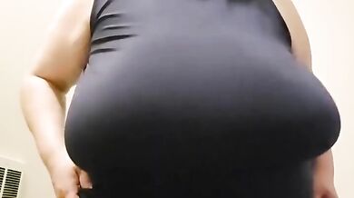 Big Titty Supercut 2 Compilation of Huge Juggs Bouncing and Swinging Creampie BBW Amateur