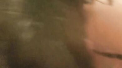 BBW MILF Amateur Blows and Gets Destroyed in the Ass