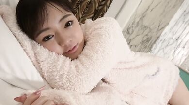 Uncensored Japanese Babe Amateur Thrusts Gushing POV Blowjob Pumping Phat Black Hair Raw Fetish