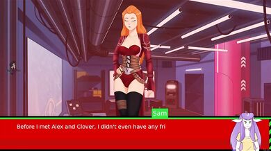 Totally Spies Paprika Hentai Game Walkthrough Guide Rough Thigh Job Redhead Cartoon Porn Games Visual Novel