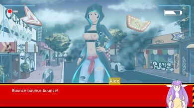 Totally Spies Paprika Hentai Game Walkthrough Guide Rough Thigh Job Redhead Cartoon Porn Games Visual Novel
