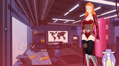 Totally Spies Paprika Hentai Game Walkthrough Guide Rough Thigh Job Redhead Cartoon Porn Games Visual Novel