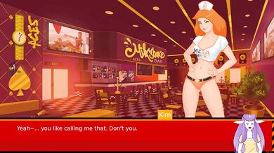 Totally Spies Paprika Hentai Game Walkthrough Guide Rough Thigh Job Redhead Cartoon Porn Games Visual Novel
