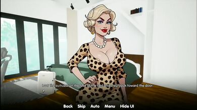 Honeylust Gameplay Part 1 Blonde MILF MILF Big Tits Big Ass Destroyed Gushing Choked