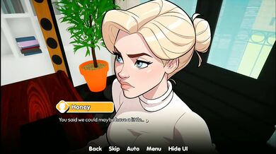 Honeylust Gameplay Part 1 Blonde MILF MILF Big Tits Big Ass Destroyed Gushing Choked
