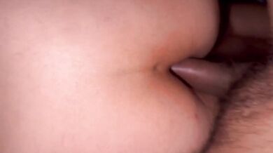 Cuñada Amateur Latina Destroyed With Anal Creampie Casero Por El Culo