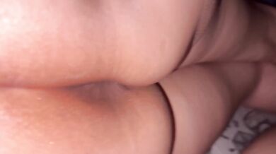 Cuñada Amateur Latina Destroyed With Anal Creampie Casero Por El Culo