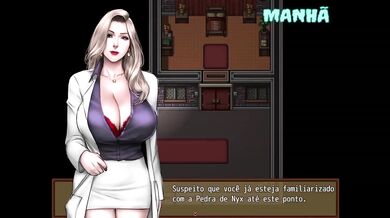 Destroyed Blonde MILF Stepmom Teacher Needs Big Ass Creampie Missionary Gameplay