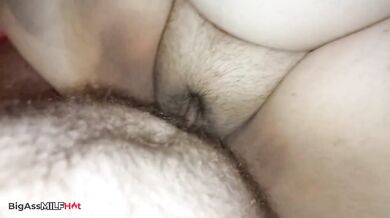Cheating Wife Stepsister Rides Big Ass Milf Then Missionary and Anal Creampie Cum on Pussy