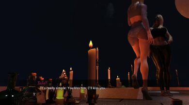 College Fetish Party Destroyed Gushing Lesbian Blowjob Anal Sex Show PC Game In Game Sounds
