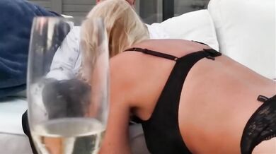 Mom Outdoor Public Sex Destroyed Gushing Choked Big Cock Big Boobs