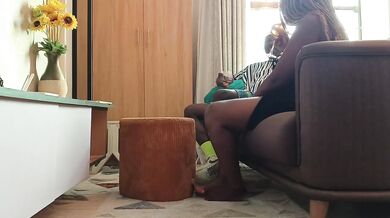 Lil Durk Destroyed My Sweet Black Pussy With Huge Cumshot BBC Amateur
