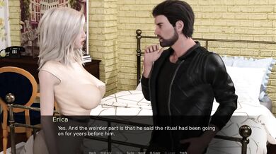Pine Falls Return With Blonde Girl Destroyed Gushing Big Tits and Butt