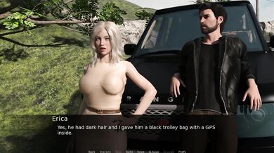 Pine Falls Return With Blonde Girl Destroyed Gushing Big Tits and Butt