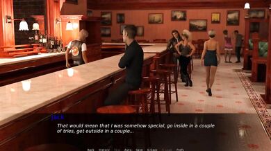 Pine Falls Picking Up Local Girls From The Bar Destroyed Gushing POV Blonde Cartoon Amateurs