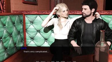 Pine Falls Picking Up Local Girls From The Bar Destroyed Gushing POV Blonde Cartoon Amateurs