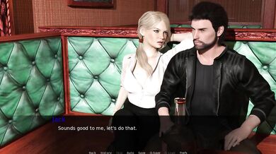 Pine Falls Picking Up Local Girls From The Bar Destroyed Gushing POV Blonde Cartoon Amateurs