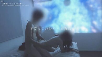 After Work DM Creampie Step Sis Gushing Black Hair Long Japanese Korean Amateur HD