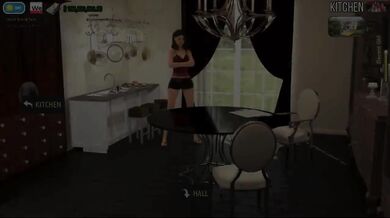 Fashion Business House Maid Destroyed By Huge Monster Cock Pounding Pussy Ep 31