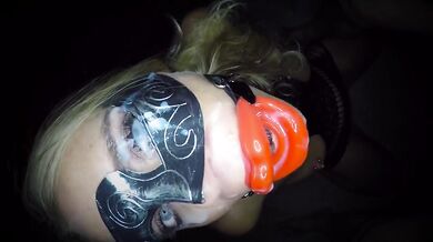 Dutch Milf Destroyed In Anal Deepthroat Spritzes Cum In Her Eye