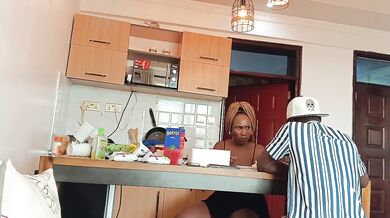 Energetic Shemale Fuck Guy Destroyed By Huge Dick And Black Booty