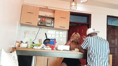 Energetic Shemale Fuck Guy Destroyed By Huge Dick And Black Booty