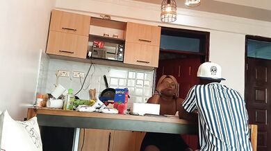 Energetic Shemale Fuck Guy Destroyed By Huge Dick And Black Booty