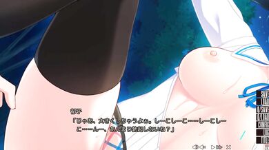 Big Tits Iuko Gets Destroyed by Nukitashi Gushing Choked
