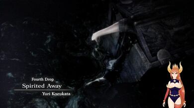 Fatal Frame Maiden Black Water Destroyed Big Tits Twitch Streamer Gushing