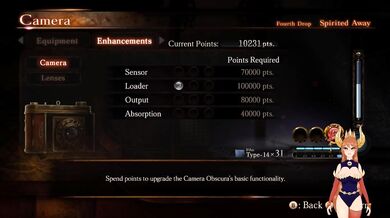Fatal Frame Maiden Black Water Destroyed Big Tits Twitch Streamer Gushing
