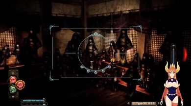 Fatal Frame Maiden Black Water Destroyed Big Tits Twitch Streamer Gushing