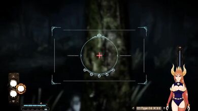 Fatal Frame Maiden Black Water Destroyed Big Tits Twitch Streamer Gushing