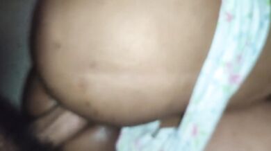 Ebony Milf With Big Ass Lets Him Fuck Her Culo Grande And Cum Inside