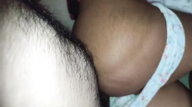 Ebony Milf With Big Ass Lets Him Fuck Her Culo Grande And Cum Inside