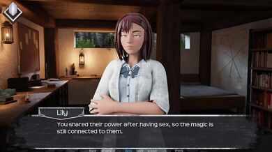 Mist Destroyed By Big Cock Anime Petite Nerd Playthrough 3D Joystick