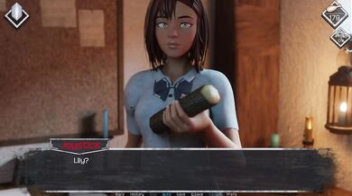 Mist Destroyed By Big Cock Anime Petite Nerd Playthrough 3D Joystick