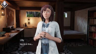 Mist Destroyed By Big Cock Anime Petite Nerd Playthrough 3D Joystick