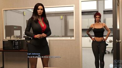 Natalia Destroyed Miller In Office Sex Games With Big Tits Blonde Pussy Licking Cum Inside