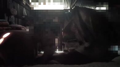 Roshnii95 Takes The Big Ass With Brother Step Sis Share Bed