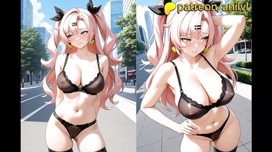 Uncensored Hentai Anime Girl Pov Fucks Hard In The Ass And Moans With Pleasure